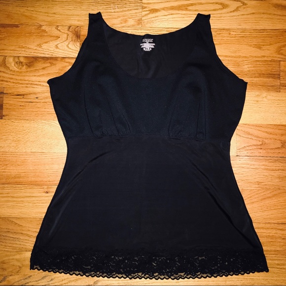 spanx tops
